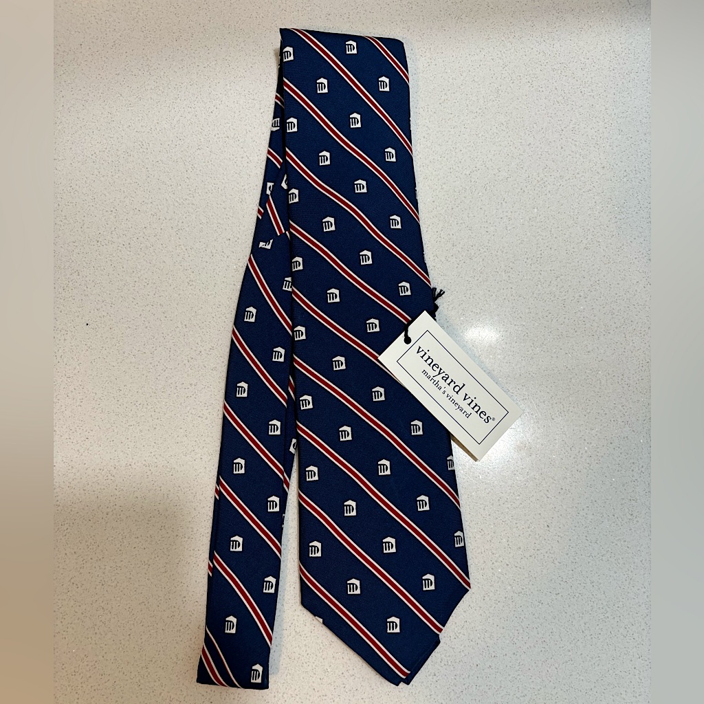 Vineyard Vines  Mens Silk Tie